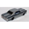 Hot Wheels - 1967 Pontiac GTO 