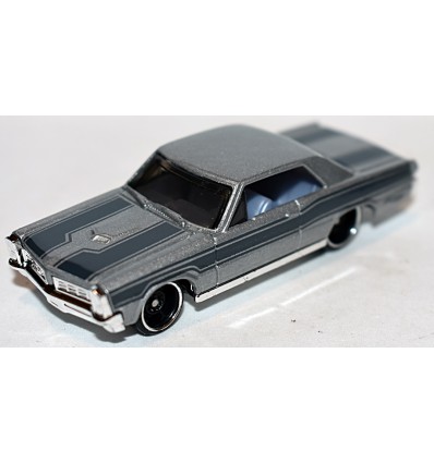 Hot Wheels - 1967 Pontiac GTO 