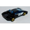 Hot Wheels - Lamborghini Countach Police Patrol Car