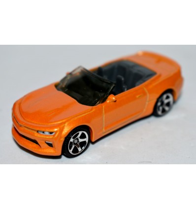 Matchbox - Chevrolet Camaro Convertible