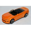 Matchbox - Chevrolet Camaro Convertible