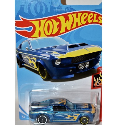 Hot Wheels - Ford Mustang Shelby GT-500 - Global Diecast Direct