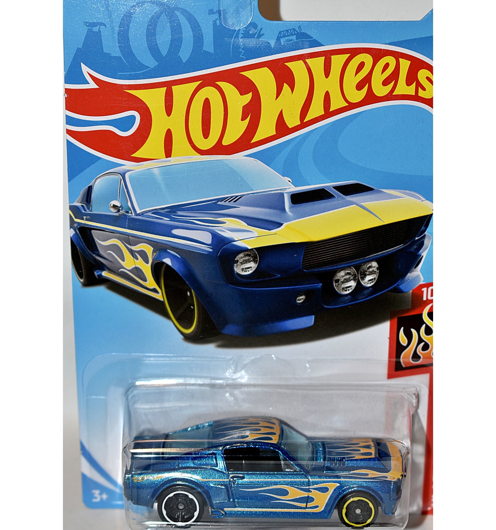 Hot Wheels Ford Shelby Mustang Gt Rare Htf New Models My Xxx Hot Girl 1462