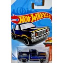 Hot Wheels - 1978 Dodge Lil Red Express Pickup Truck