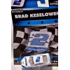 NASCAR Authentics - Brad Keselowski Wurth Ford Fusion