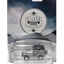 Greenlight Anniversary Series - 1979 Jeep CJ-5 Silver Anniversary Edition