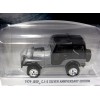 Greenlight Anniversary Series - 1979 Jeep CJ-5 Silver Anniversary Edition