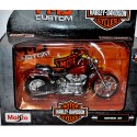 Maisto Harley Davidson Series 35 - 1984 FXST Softail