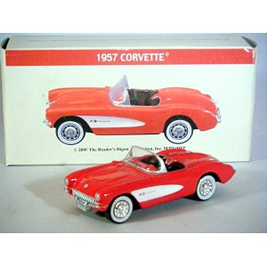 High Speed - 1957 Chevrolet Corvette Fuelie