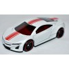 Hot Wheels - 2017 Acura NSX 