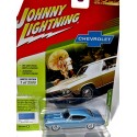 Johnny Lightning Classic Gold - 1968 Chevrolet Chevelle SS