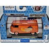 M2 Machines Auto Thentics VW - 1960 Volkswagen Bakery Van