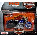 Maisto Harley Davidson Series 35 - 1999 FLSTS Heritage Softail Springer