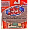 Classic Metal Works Mini Metals - HO Scale - 1959 Ford Galaxie