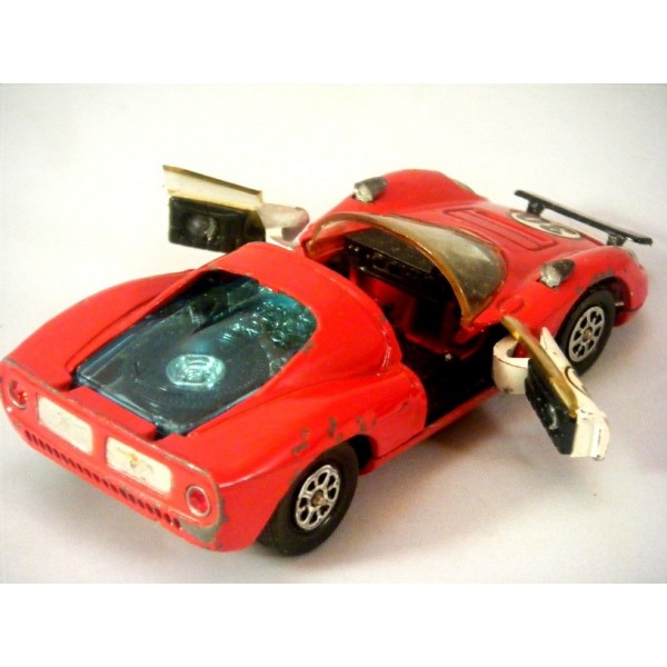 Corgi (344A-1) Ferrari 206 Dino - Global Diecast Direct