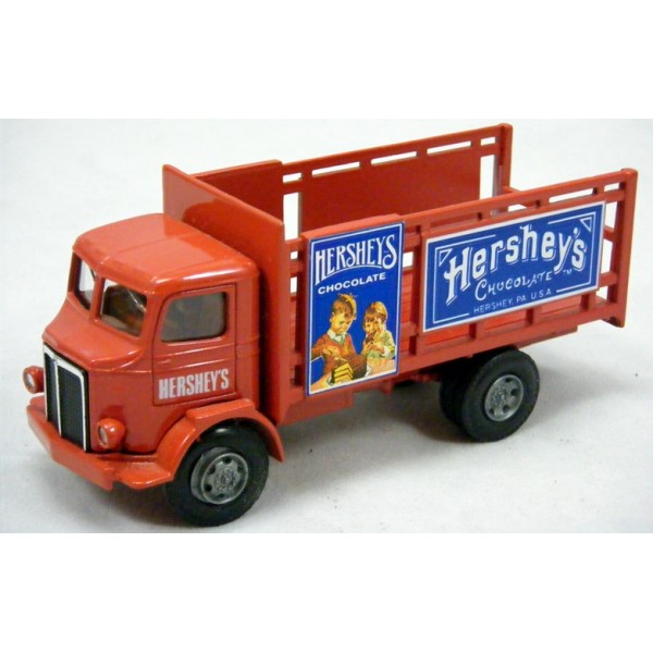 AHL Hartoy - Hershey's Chocolate GMC T-70 Truck - Global Diecast Direct