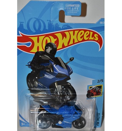 Hot Wheels Ducati 1199 Panigale - Sport Bike