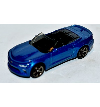 Matchbox - Chevrolet Camaro Convertible