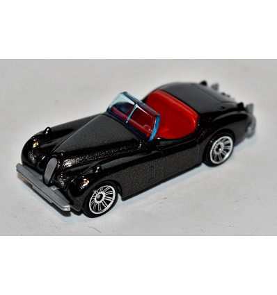 Matchbox Jaguar XK 140