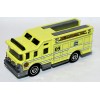 Matchbox Hazard Squad Emergency Response Fire Truck