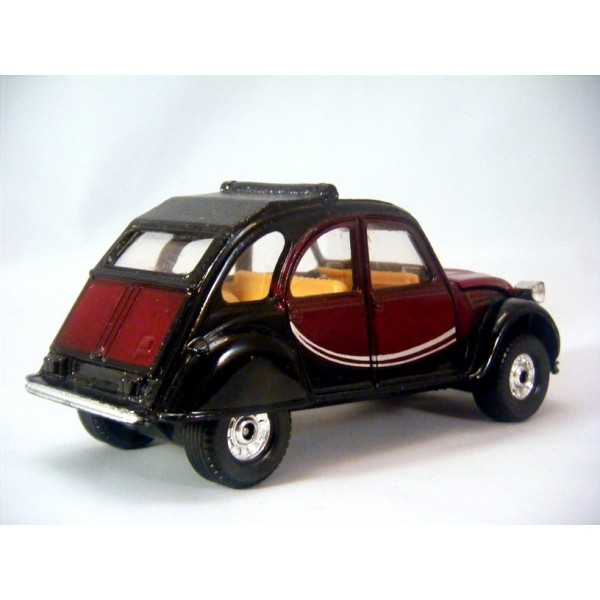 Corgi Citroen 2CV Charleston - Global Diecast Direct