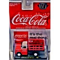 M2 Machines - Coca-Cola - 1975 Chevy G60 Flatbed Truck