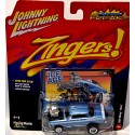 Johnny Lightning R2 - Street Freaks-Zingers - 1963 Chevy Nova "Ice Age"