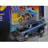 Johnny Lightning R2 - Street Freaks-Zingers - 1963 Chevy Nova "Ice Age"