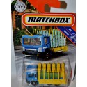 Matchbox - Glass King - Glass Delivery Truck