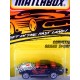 Matchbox Chevrolet Corvette Grand Sport Black Widow