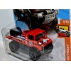 Hot Wheels - New Models Series - Mercedes-Benz Unimog