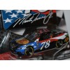 NASCAR Authentics - Martin Truex Jr. Bass Pro Shops Toyota Camry Stars & Stripes