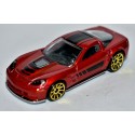 Hot Wheels - Chevrolet Corvette C6 ZR1 Coupe