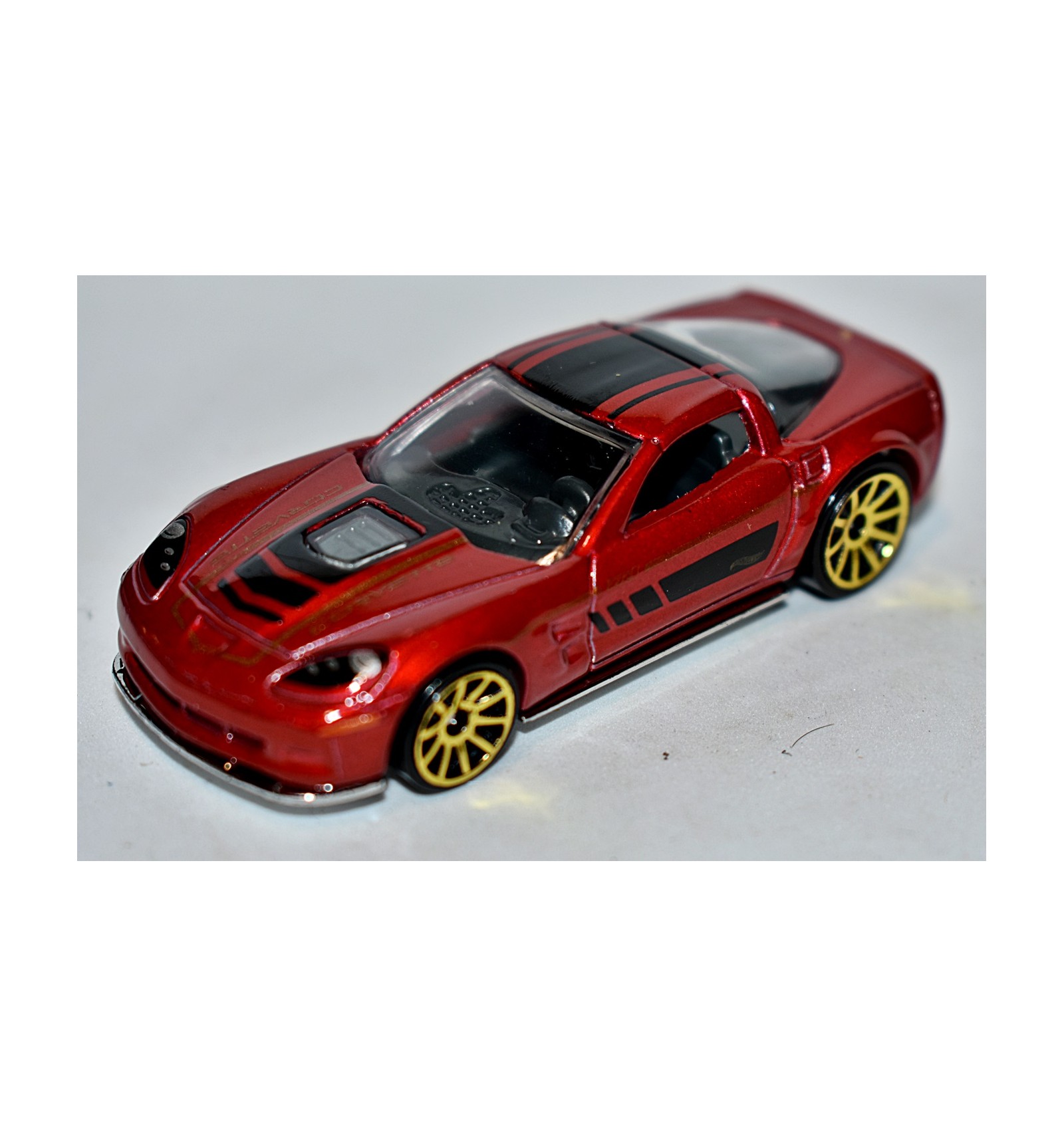  Hot  Wheels  Chevrolet Corvette  C6 ZR1 Coupe Global 