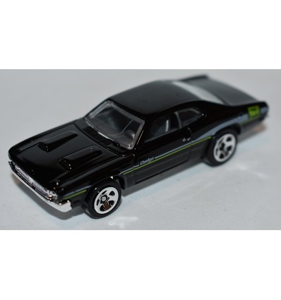 Hot Wheels - Dodge Demon Muscle Car