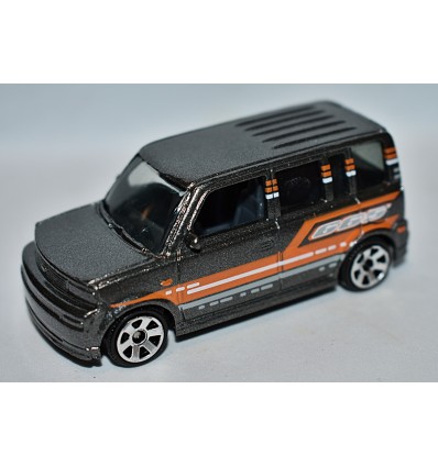 Matchbox: Scion Xb