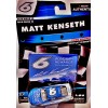 NASCAR Authentics - Matt Kenseth Wyndham Rewards Ford Fusion Stock Car