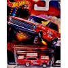 Hot Wheels Car Culture Dragstrip Demons - 1963 Chevy Nova II Much II Soon