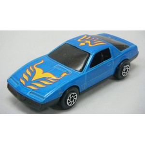 Yatming - Pontiac Firebird Trans Am