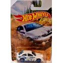 Hot Wheels Rallye Series - Ford Escort Rallye Car