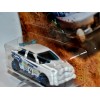 Hot Wheels Rallye Series - Ford Escort Rallye Car