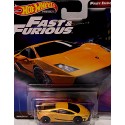 Hot Wheels Premium - Fast & Furious - Lamborghini Gallardo LP 570-4 Superleggerra