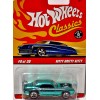 Hot Wheels Classics Mercury Cougar Hot Rod - Nitty Gretty Kitty