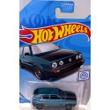 Hot Wheels - Volkswagen Golf MK2