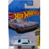 Hot Wheels Gulf Racing 1968 Chevrolet Nova SS