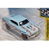 Hot Wheels Gulf Racing 1968 Chevrolet Nova SS