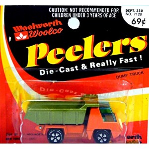 Playart Peelers - Dump Truck