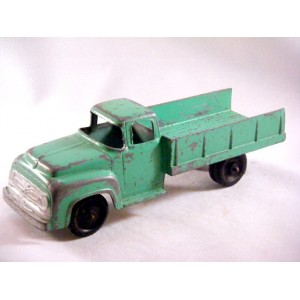 TootsieToy 1956 Ford F700 Stake Truck