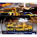 Hot Wheels Car Culture - Team Transport - The Snake Don Prudhomme Race Team