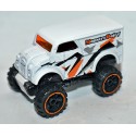 Hot Wheels - Wild 4x4 Divco Dairy Delivery